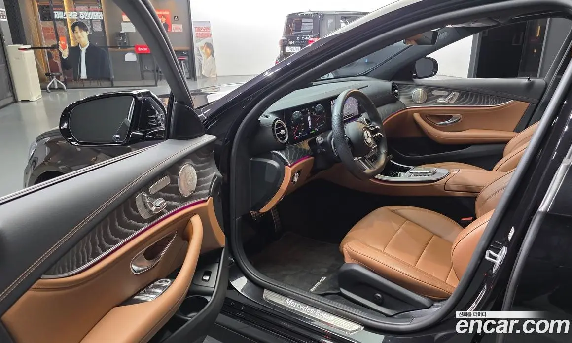 Mercedes-Benz E-Class 2021 2.0 автомат (гидро), фото 13