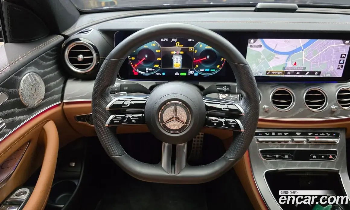 Mercedes-Benz E-Class 2021 2.0 автомат (гидро), фото 19
