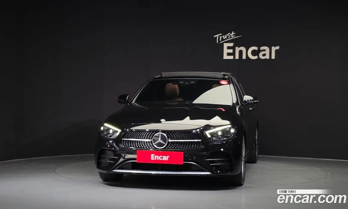 Mercedes-Benz E-Class 2021 2.0 автомат (гидро), фото 3