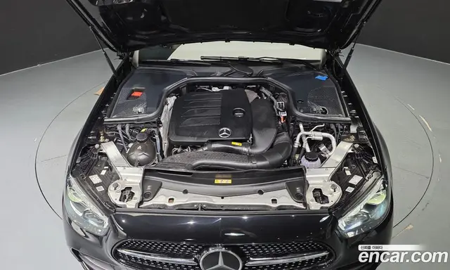 Mercedes-Benz E-Class 2021 2.0 автомат (гидро), миниатюра 6