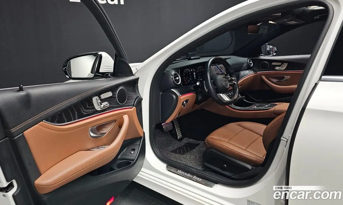 Mercedes-Benz E-Class 2021 1.9 автомат (гидро), фото 13