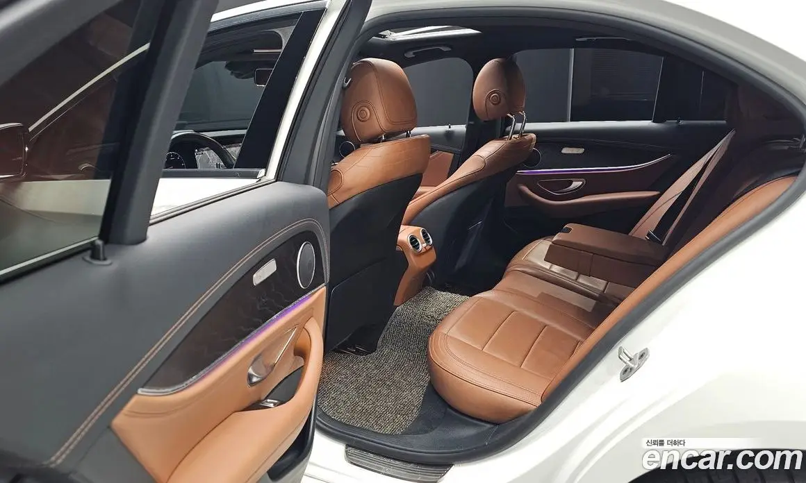 Mercedes-Benz E-Class 2021 1.9 автомат (гидро), фото 18