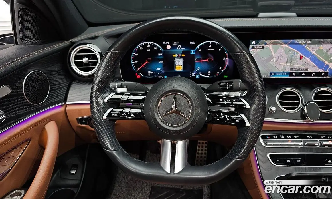 Mercedes-Benz E-Class 2021 1.9 автомат (гидро), фото 19