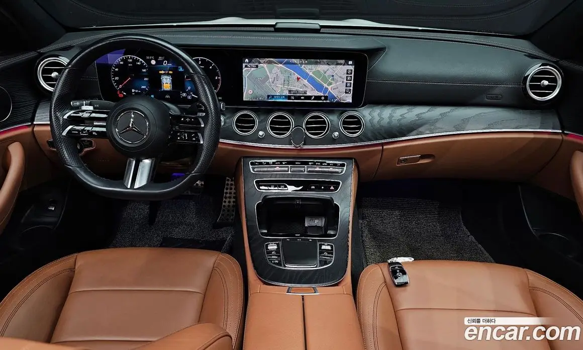 Mercedes-Benz E-Class 2021 1.9 автомат (гидро), фото 10