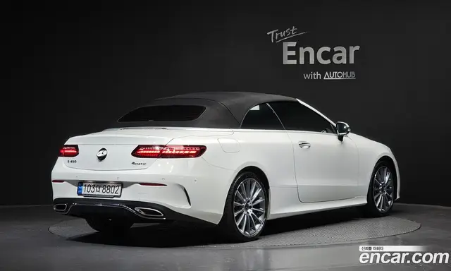 Mercedes-Benz E-Class, 2022, 53 306 км
