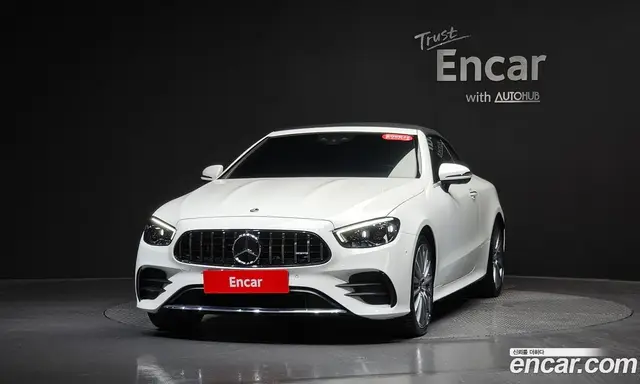 Mercedes-Benz E-Class 2022 3.0 автомат (гидро), миниатюра 2 Mercedes-Benz E-Class 2022 3.0 автомат (гидро), миниатюра 2