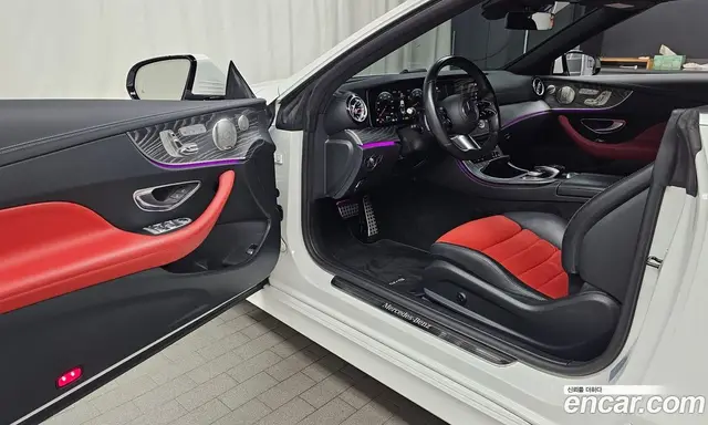 Mercedes-Benz E-Class 2022 3.0 автомат (гидро), миниатюра 12