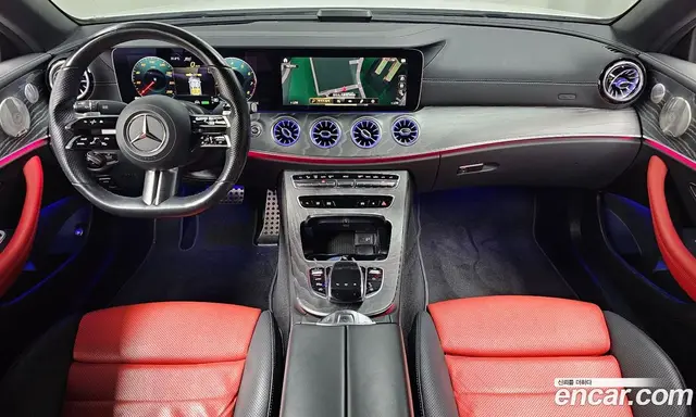 Mercedes-Benz E-Class 2022 3.0 автомат (гидро), миниатюра 9 Mercedes-Benz E-Class 2022 3.0 автомат (гидро), миниатюра 9