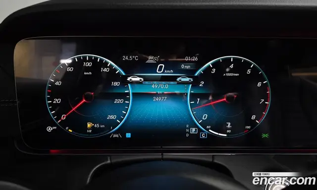 Mercedes-Benz E-Class 2023 2.0 автомат (гидро), миниатюра 10 Mercedes-Benz E-Class 2023 2.0 автомат (гидро), миниатюра 10