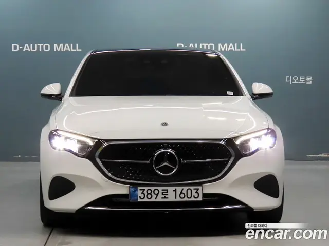 Mercedes-Benz E-Class 2024 2.0 автомат (гидро), миниатюра 2 Mercedes-Benz E-Class 2024 2.0 автомат (гидро), миниатюра 2
