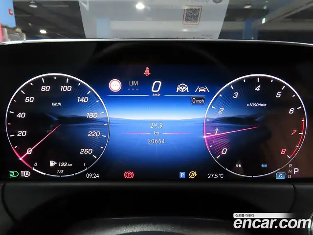 Mercedes-Benz E-Class 2024 2.0 автомат (гидро), миниатюра 7 Mercedes-Benz E-Class 2024 2.0 автомат (гидро), миниатюра 7