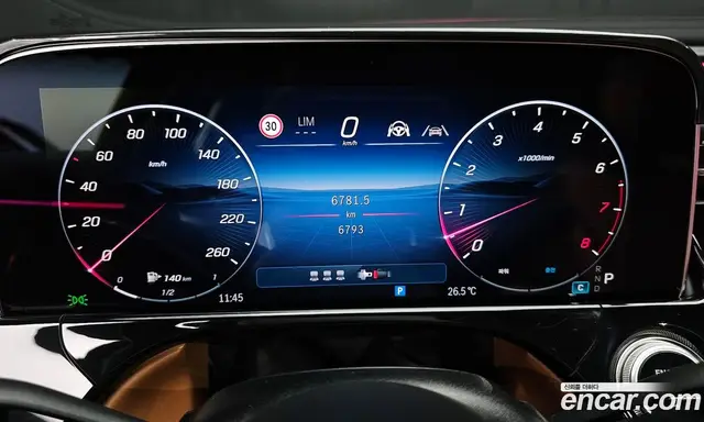 Mercedes-Benz E-Class 2026 3.0 автомат (гидро), миниатюра 11