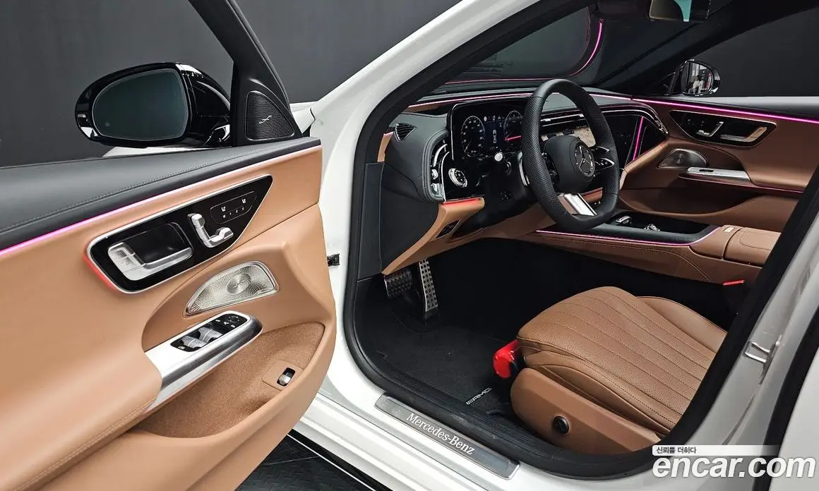 Mercedes-Benz E-Class 2026 3.0 автомат (гидро), фото 17