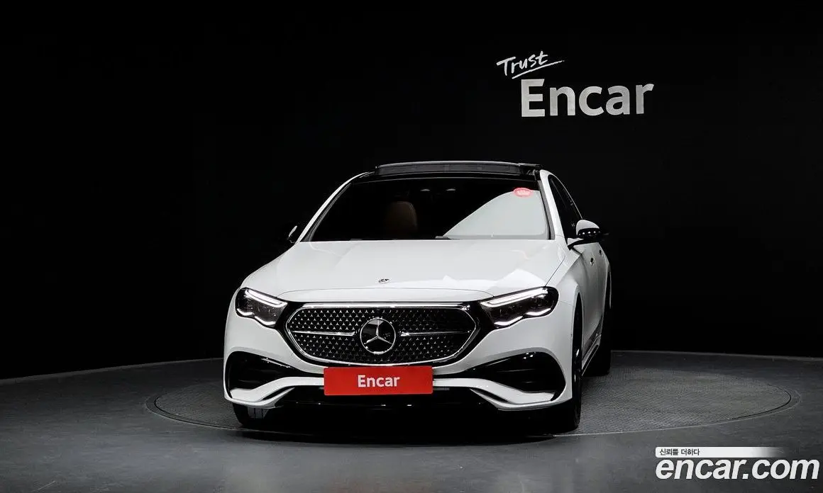 Mercedes-Benz E-Class 2026 3.0 автомат (гидро), фото 3