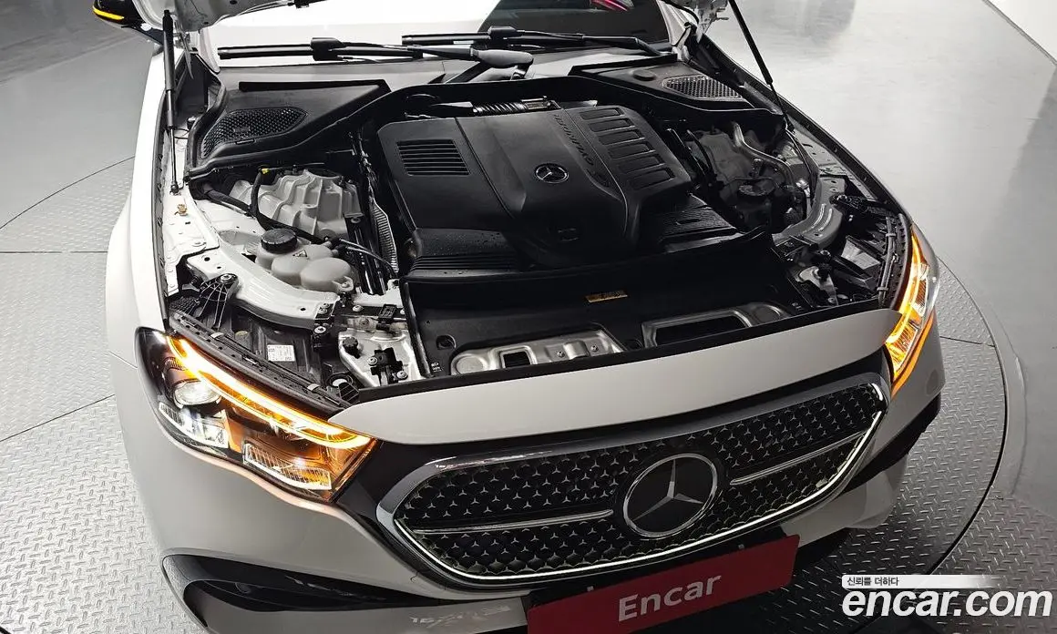 Mercedes-Benz E-Class 2026 3.0 автомат (гидро), фото 6