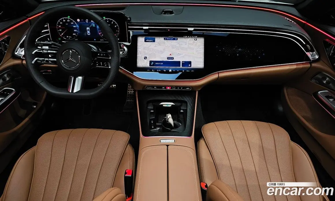 Mercedes-Benz E-Class 2026 3.0 автомат (гидро), фото 10
