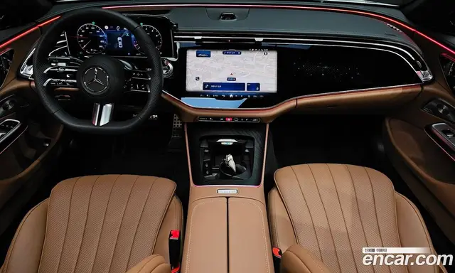 Mercedes-Benz E-Class 2026 3.0 автомат (гидро), миниатюра 10