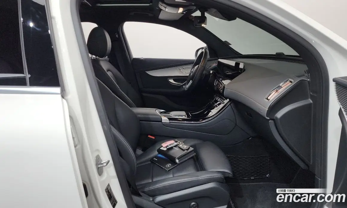 Mercedes-Benz EQC 2020 0.2 автомат (гидро), фото 11