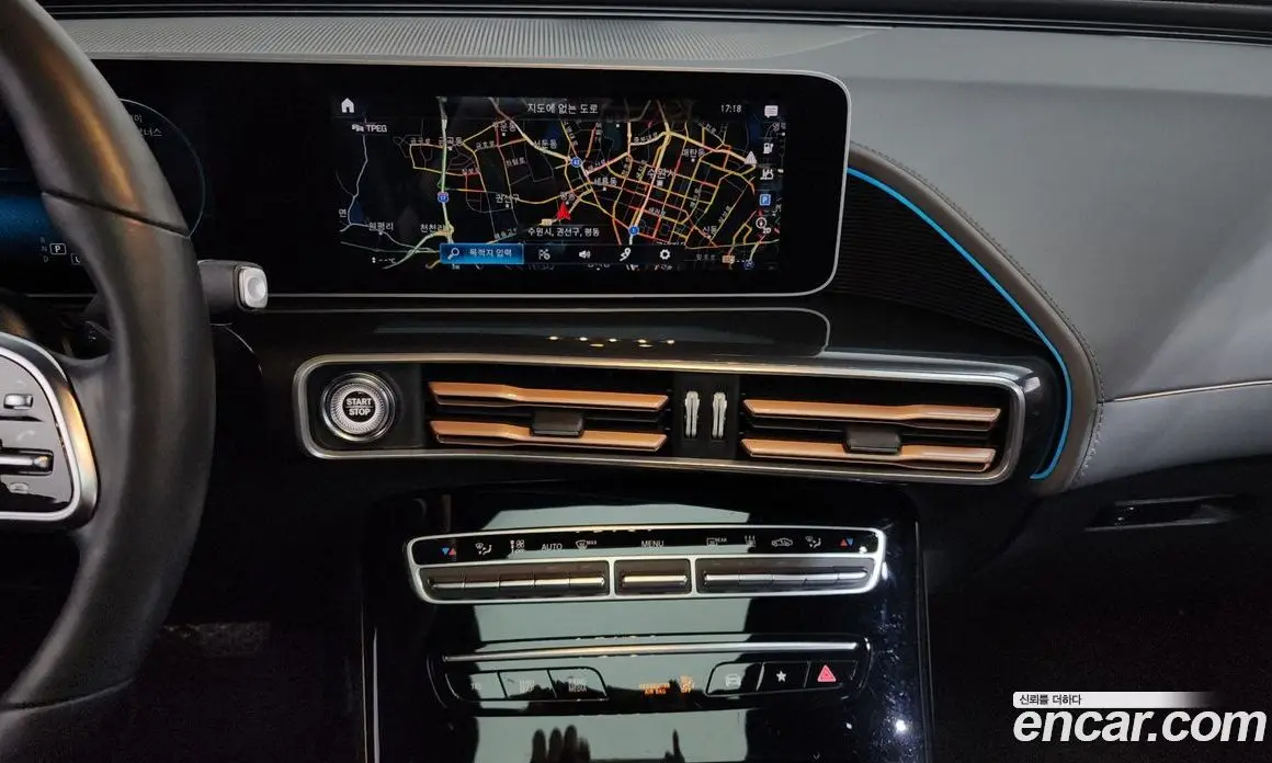 Mercedes-Benz EQC 2020 0.2 автомат (гидро), фото 13