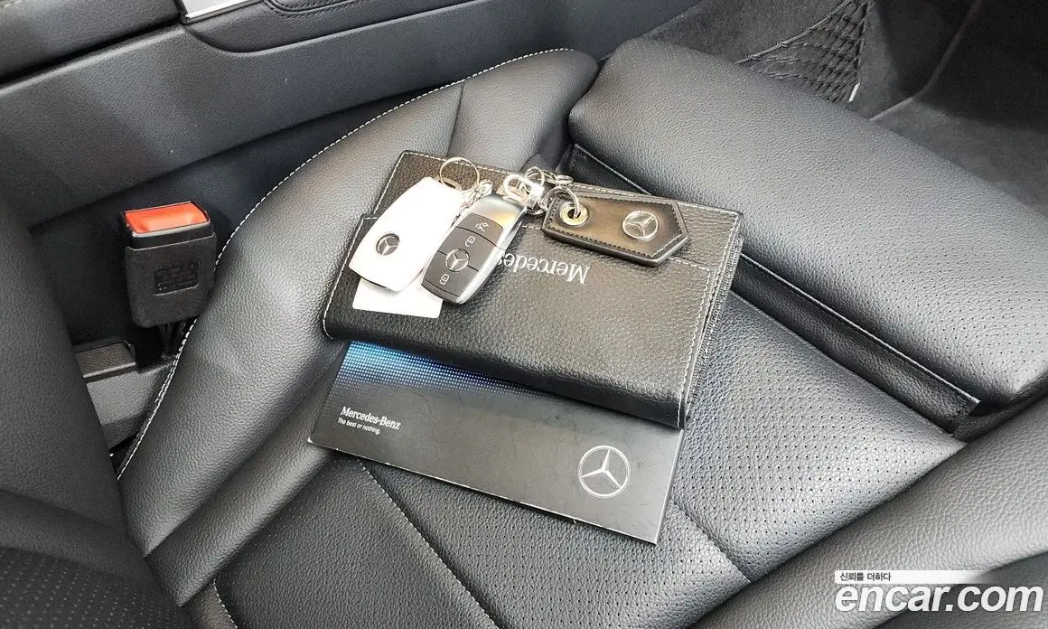 Mercedes-Benz EQC 2020 0.2 автомат (гидро), фото 16