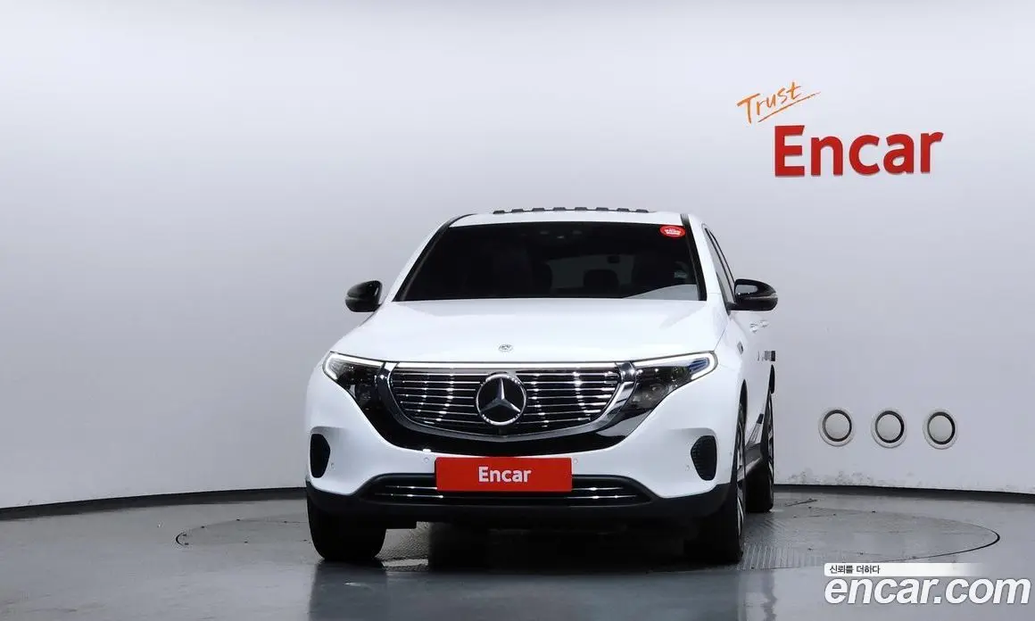 Mercedes-Benz EQC 2020 0.2 автомат (гидро), фото 3
