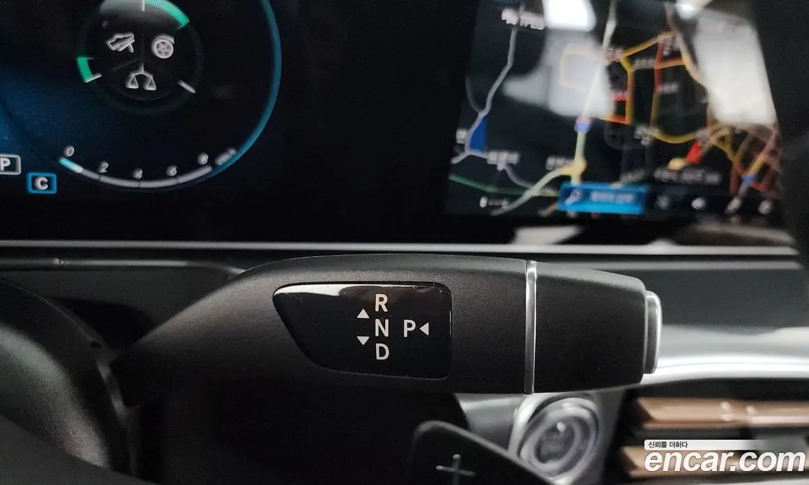 Mercedes-Benz EQC 2020 0.2 автомат (гидро), фото 9
