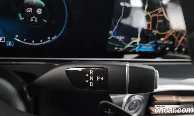 Mercedes-Benz EQC 2020 0.2 автомат (гидро), миниатюра 9