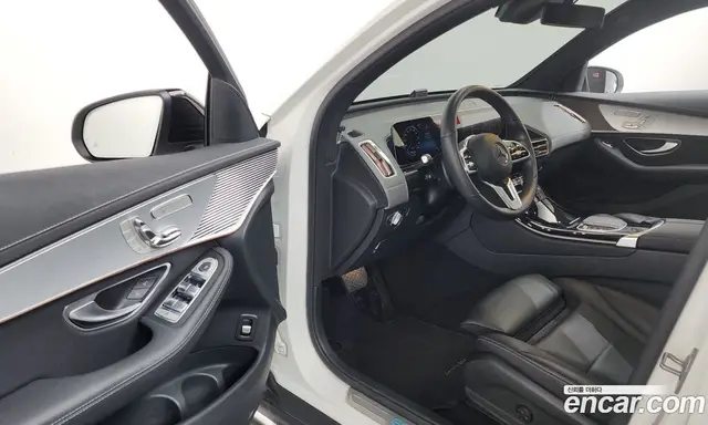 Mercedes-Benz EQC 2020 0.2 автомат (гидро), миниатюра 10