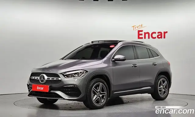 Mercedes-Benz GLA-Class, 2023, 23 278 км