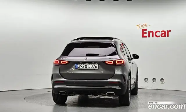 Mercedes-Benz GLA-Class 2023 2.0 автомат (гидро), миниатюра 4 Mercedes-Benz GLA-Class 2023 2.0 автомат (гидро), миниатюра 4