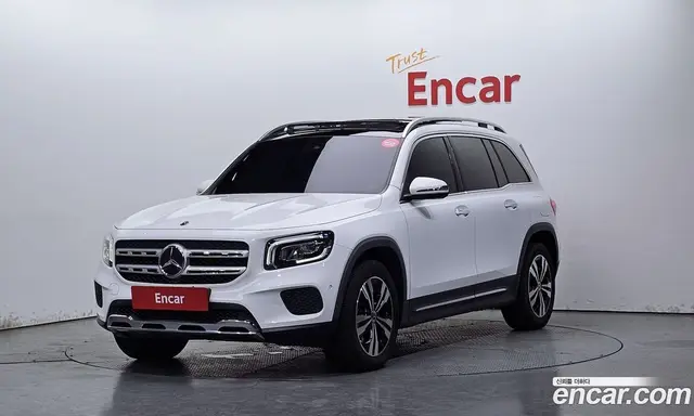 Mercedes-Benz GLB-Class, 2021, 56 359 км