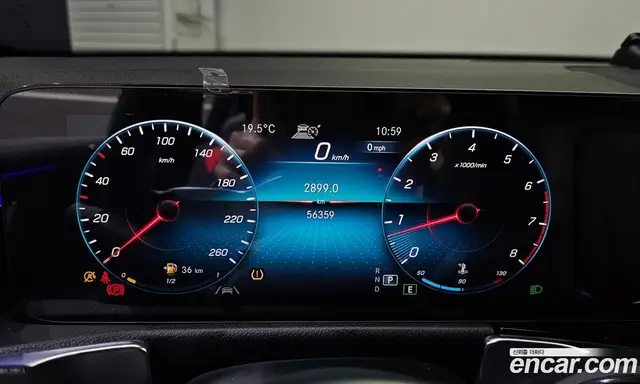 Mercedes-Benz GLB-Class 2021 2.0 автомат (гидро), миниатюра 11 Mercedes-Benz GLB-Class 2021 2.0 автомат (гидро), миниатюра 11