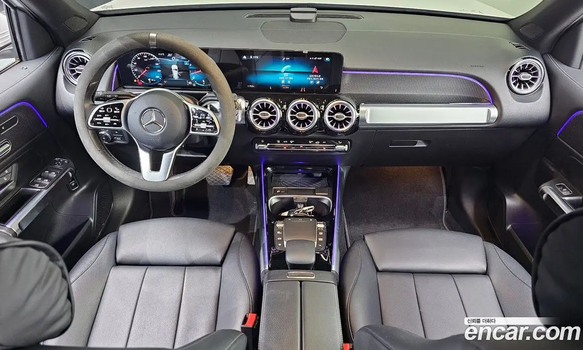 Mercedes-Benz GLB-Class 2021 2.0 автомат (гидро), фото 10 Mercedes-Benz GLB-Class 2021 2.0 автомат (гидро), фото 10