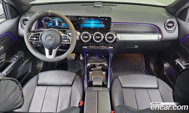 Mercedes-Benz GLB-Class 2021 2.0 автомат (гидро), миниатюра 10 Mercedes-Benz GLB-Class 2021 2.0 автомат (гидро), миниатюра 10