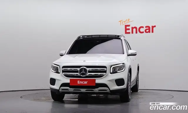 Mercedes-Benz GLB-Class 2021 1.9 автомат (гидро), миниатюра 3 Mercedes-Benz GLB-Class 2021 1.9 автомат (гидро), миниатюра 3