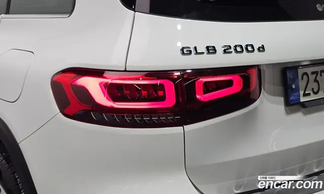 Mercedes-Benz GLB-Class 2021 1.9 автомат (гидро), миниатюра 9 Mercedes-Benz GLB-Class 2021 1.9 автомат (гидро), миниатюра 9