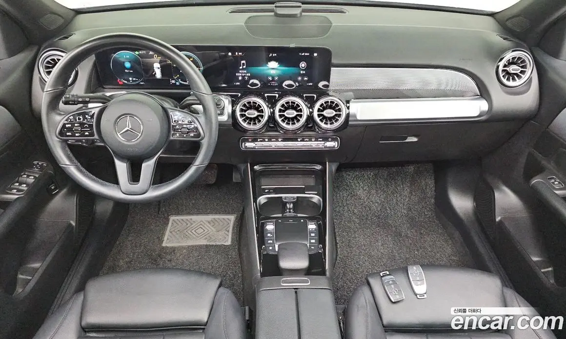 Mercedes-Benz GLB-Class 2021 1.9 автомат (гидро), фото 10 Mercedes-Benz GLB-Class 2021 1.9 автомат (гидро), фото 10