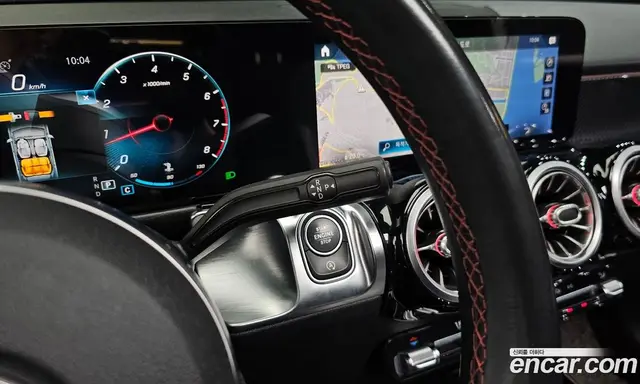 Mercedes-Benz GLB-Class 2021 2.0 автомат (гидро), миниатюра 12