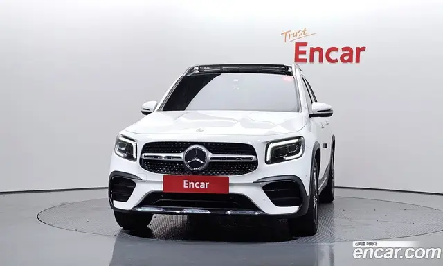 Mercedes-Benz GLB-Class 2021 2.0 автомат (гидро), миниатюра 3 Mercedes-Benz GLB-Class 2021 2.0 автомат (гидро), миниатюра 3