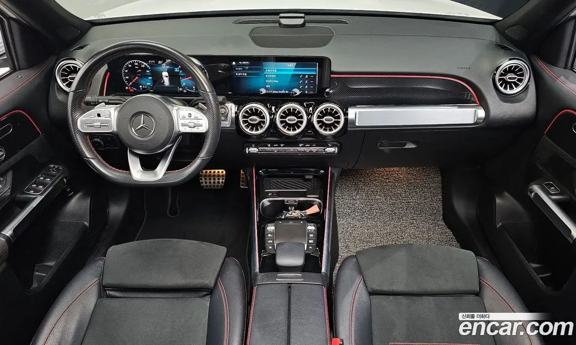 Mercedes-Benz GLB-Class 2021 2.0 автомат (гидро), фото 10 Mercedes-Benz GLB-Class 2021 2.0 автомат (гидро), фото 10