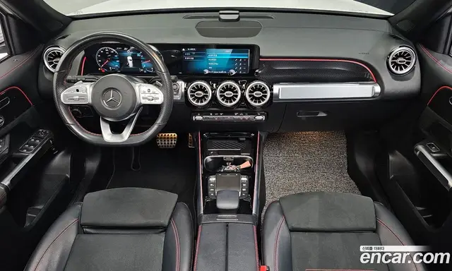 Mercedes-Benz GLB-Class 2021 2.0 автомат (гидро), миниатюра 10 Mercedes-Benz GLB-Class 2021 2.0 автомат (гидро), миниатюра 10