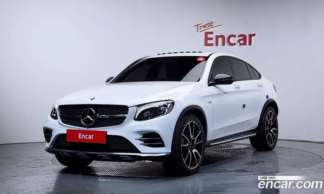 Mercedes-Benz GLC-Class, 2018, 84 435 км