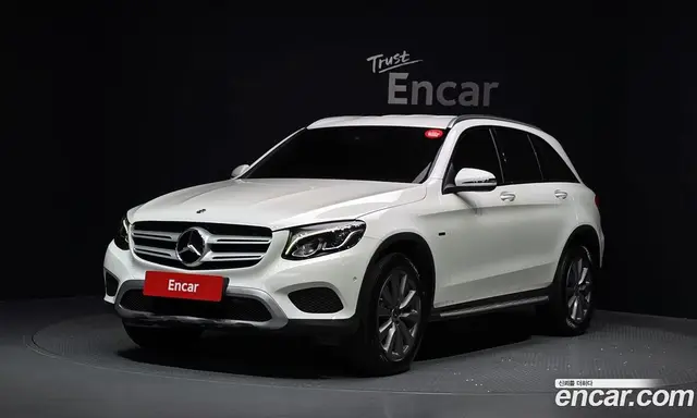Mercedes-Benz GLC-Class, 2018, 83 932 км