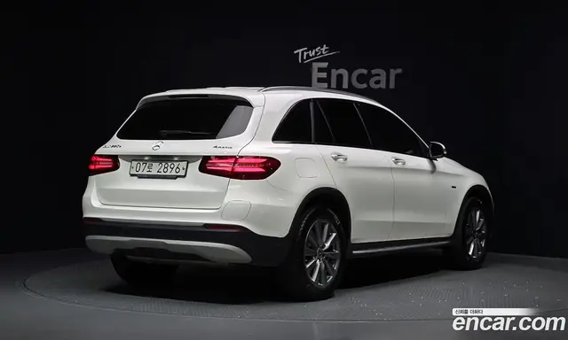 Mercedes-Benz GLC-Class 2018 2.0 автомат (гидро), миниатюра 2 Mercedes-Benz GLC-Class 2018 2.0 автомат (гидро), миниатюра 2
