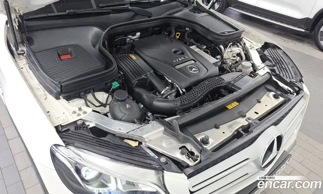 Mercedes-Benz GLC-Class 2018 2.0 автомат (гидро), миниатюра 6 Mercedes-Benz GLC-Class 2018 2.0 автомат (гидро), миниатюра 6
