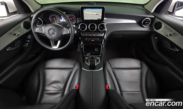 Mercedes-Benz GLC-Class 2018 2.0 автомат (гидро), миниатюра 10 Mercedes-Benz GLC-Class 2018 2.0 автомат (гидро), миниатюра 10