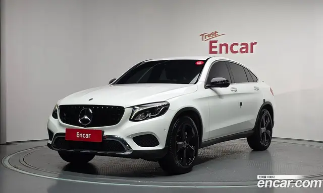 Mercedes-Benz GLC-Class, 2019, 65 969 км