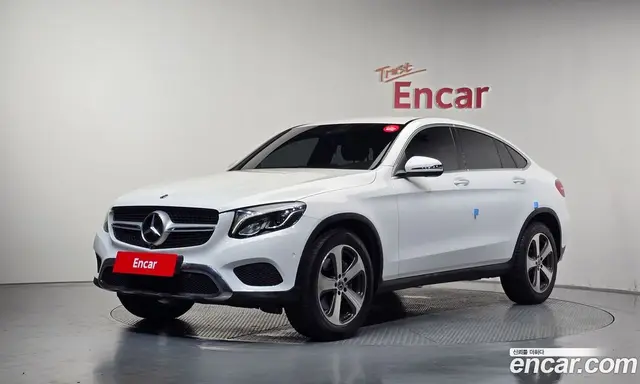 Mercedes-Benz GLC-Class, 2019, 89 389 км