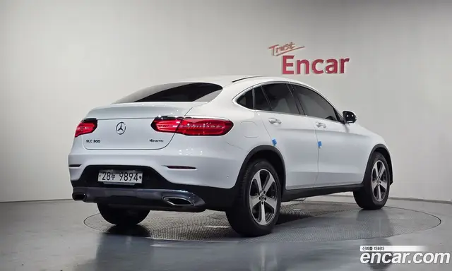 Mercedes-Benz GLC-Class 2019 2.0 автомат (гидро), миниатюра 2 Mercedes-Benz GLC-Class 2019 2.0 автомат (гидро), миниатюра 2