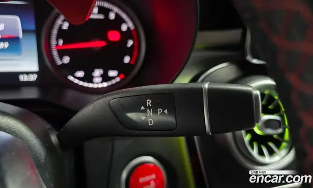 Mercedes-Benz GLC-Class 2019 2.0 автомат (гидро), миниатюра 12